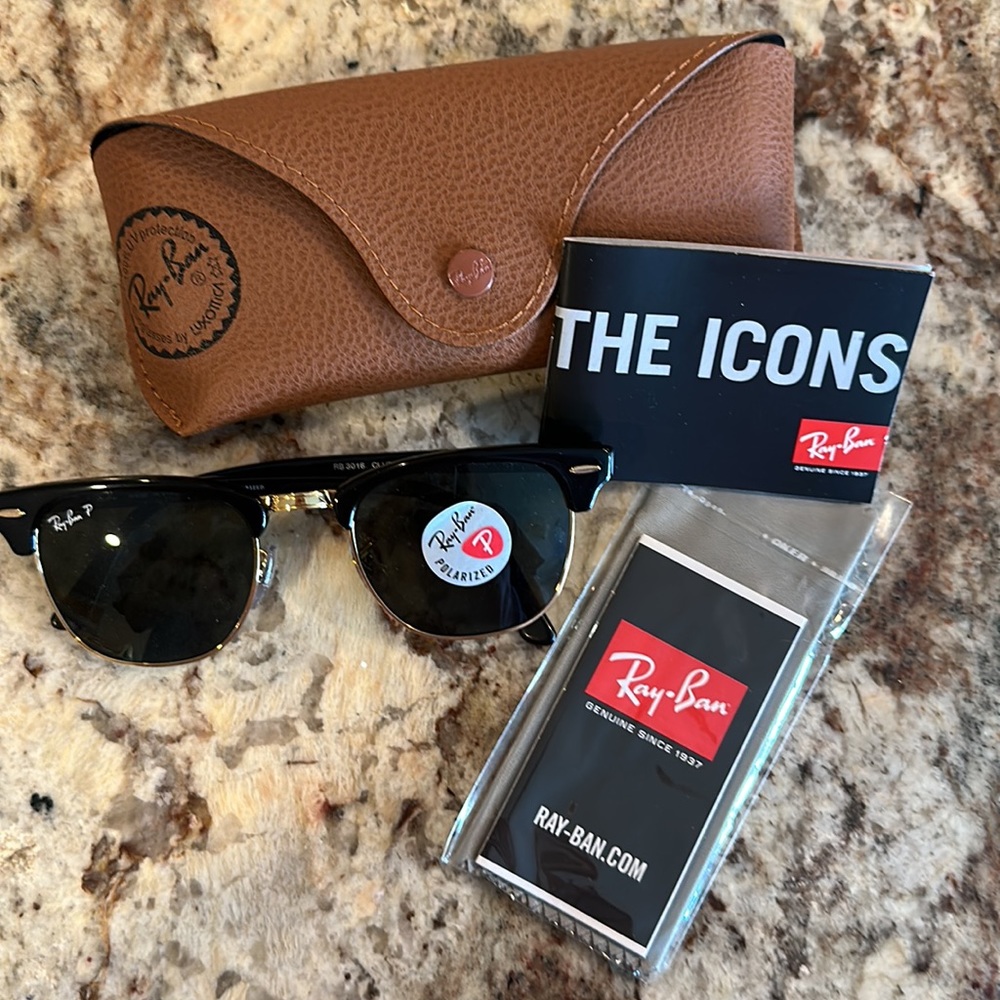 RayBan Clubmaster